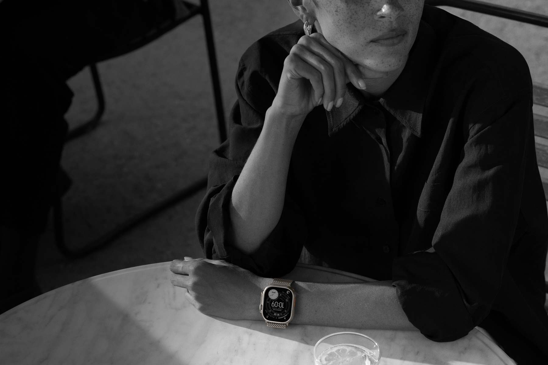?να ?τομο φορ? το Apple Watch Ultra 3 εν? ?χει βγει για φαγητ?