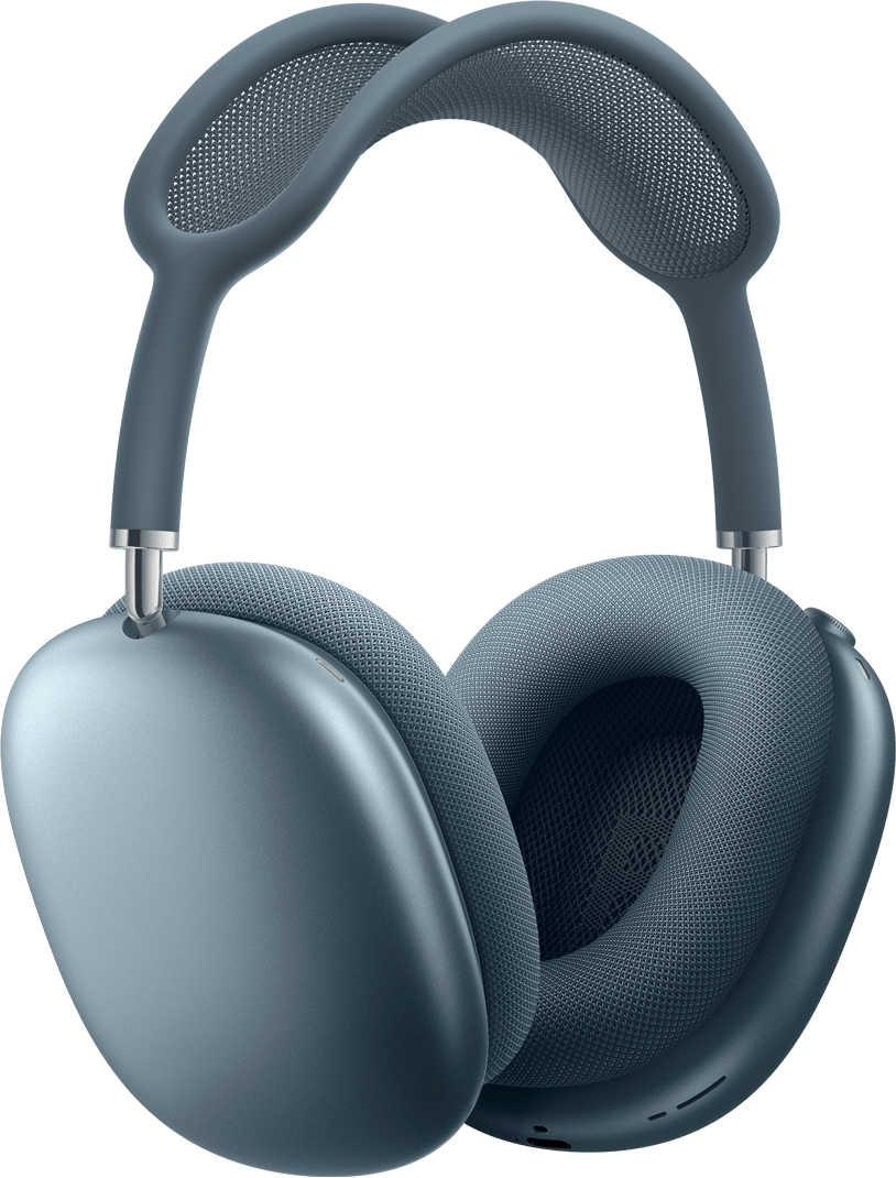 Ακουστικ? AirPods Max 2, χρ?μα Μπλε, πλα?ν? εξωτερικ? ?ψη