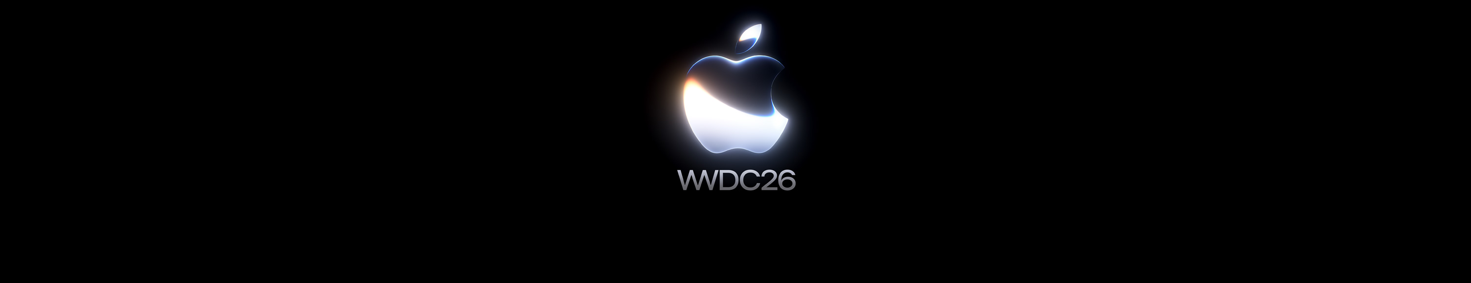 Logo WWDC26 Apple